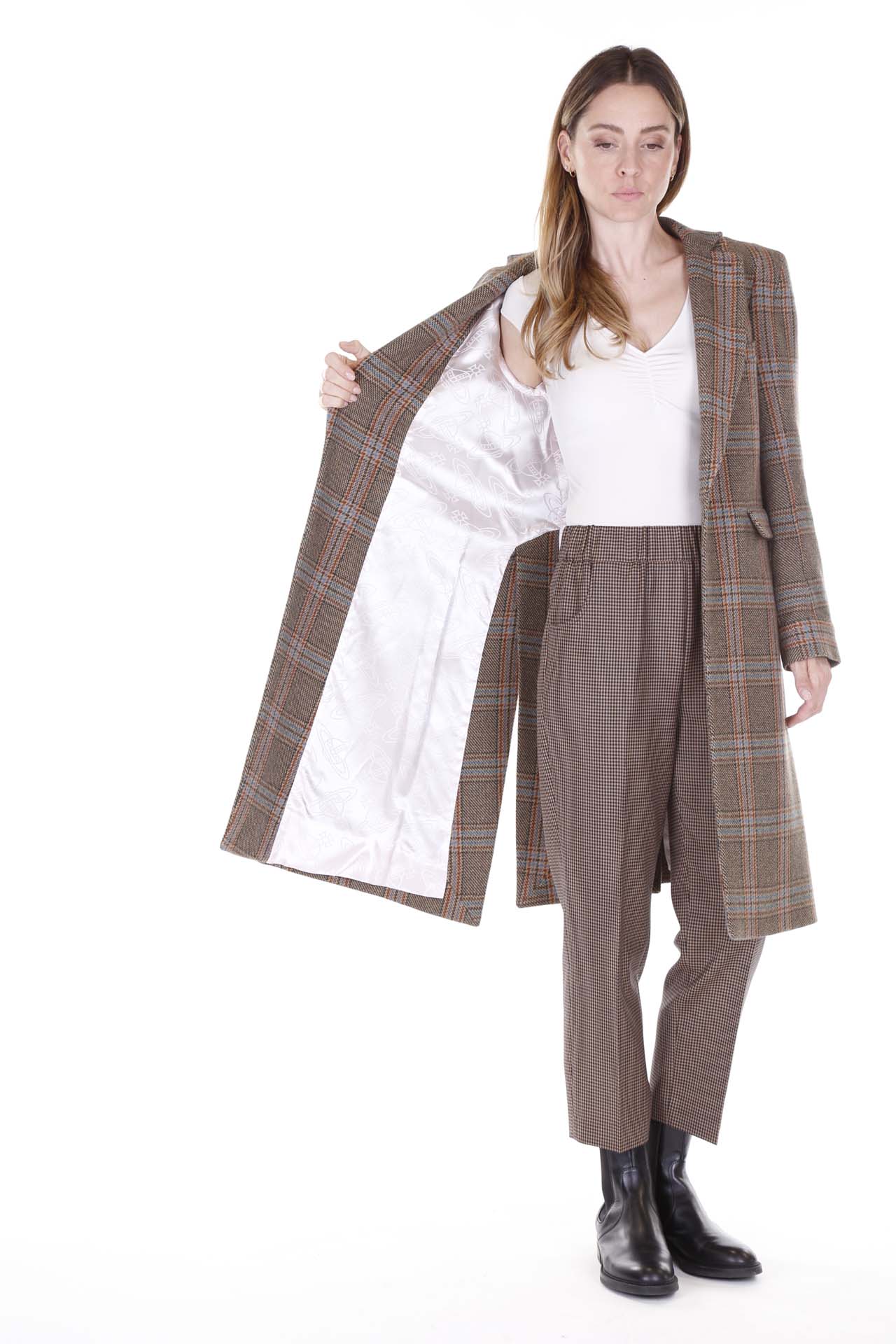 Vivienne Westwood, Cappotto